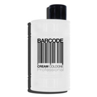 Barcode Men Cream Cologne Signature Intense Care + Aloe Vera (2) - krémová kolínská, 150 ml