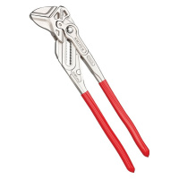 Kleště SIKO s rovnými hladkými čelistmi, 405 mm - KNIPEX 8603400