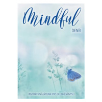 Pavla Jiříčková Mindful deník