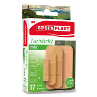 3M Spofaplast 604 Turistický mix 17ks