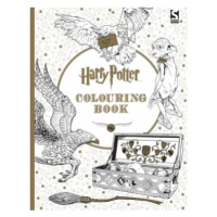 Harry Potter Colouring Book AJSHOP.cz