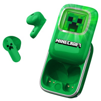 OTL Technologies Minecraft Creeper Slide Sluchátka pro děti