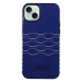 Kryt Audi IML MagSafe Case iPhone 15 Plus 6.7" navy blue hardcase AU-IMLMIP15M-A6/D3-BE (AU-IMLM