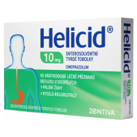 HELICID ® 10 mg 28 tobolek