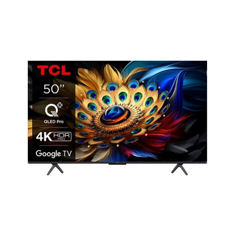 50" TCL 50C655