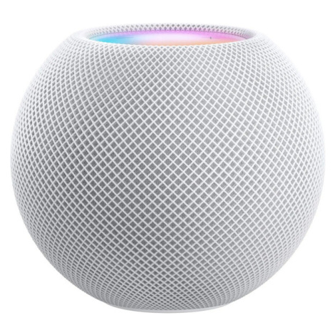 Apple HomePod mini chytrý reproduktor bílý