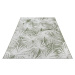 NORTHRUGS - Hanse Home koberce Kusový koberec Beach 105173 Cream, Green – na ven i na doma - 200