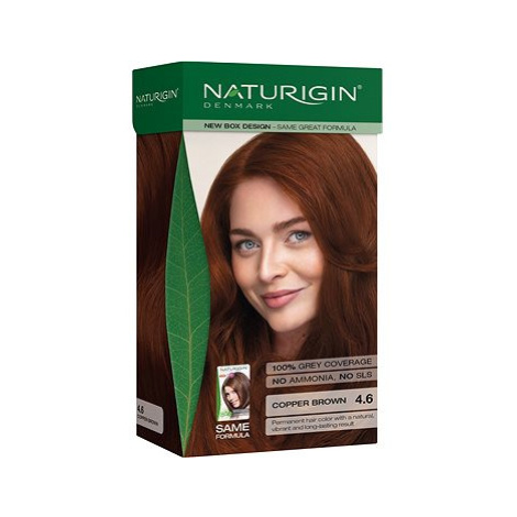 NATURIGIN 4.6 Copper Brown