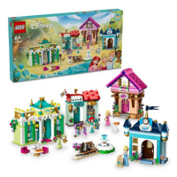 LEGO Disney - Disney princezna a její dobrodružství na trhu 43246