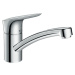 Dřezová baterie Hansgrohe Logis M31 chrom 71837000