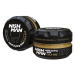 Nishman Hair Styling Wax Gold One 07 - vosk na vlasy s leskem, 150 ml