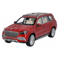 Mercedes Maybach Gls 600 model auta 1:18 Oe