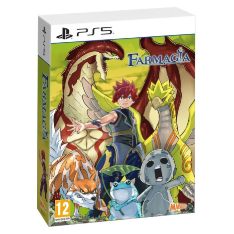 Farmagia Limited Edition (PS5) U&I Entertainment