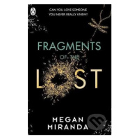 Fragments of the Lost - Megan Miranda - kniha z kategorie Beletrie pro děti