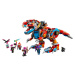 LEGO LEGO® DREAMZzz™ Cooper a jeho robotický dinosaurus C-rex 71484