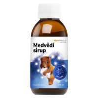 MYCOMEDICA Medvědí sirup 200 ml