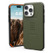 UAG Civilian MagSafe, olive drab - iPhone 15 Pro Max (114295117272) Olivově zelená