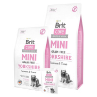 Brit Care Mini Grain Free Yorkshire 400 g