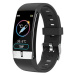 Fitness náramek IMMAX Temp Fit (09032) / 105 mAh / 1,08" (2,7 cm) TFT displej / Bluetooth 4.0 / 