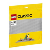 Lego Classic 10701 Šedá podložka na stavění