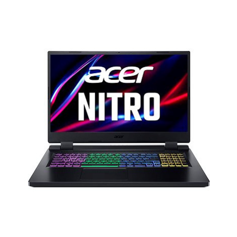 Acer Nitro 5 Black (AN517-55-91FA)