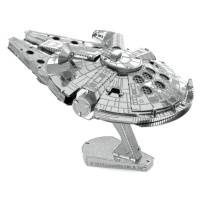 Metal earth star wars millennium falcon, 3d model