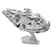 Metal earth star wars millennium falcon, 3d model