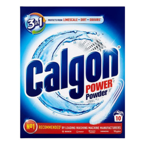 CALGON Změkčovač vody do pračky 3v1 500 g