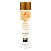 HOT Masážní olej - Shiatsu Extase 100 ml