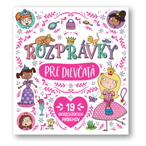 Knihy, CD a DVD pro děti Svojtka&Co.