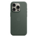 Kryt Apple iPhone 15 Pro FineWoven Case MS - Evergreen