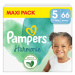 PAMPERS Pleny jednorázové Harmonie vel. 5 (66 ks) 11-16 kg