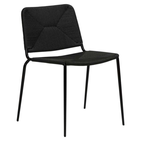 Černá židle DAN-FORM Denmark Stiletto ​​​​​DAN-FORM Denmark