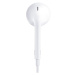 Apple EarPods with Remote and Mic md827zm/b Bílá