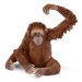 Schleich Orangutan samice