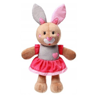 BabyOno Plyšová hračka s chrastítkem, 30cm - Bunny Julia