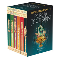 Percy Jackson (1-6)