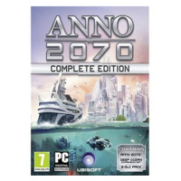 Anno 2070 - Complete Edition - PC DIGITAL