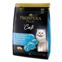 Krmivo Prospera Plus Sterilized 1+ Chicken Weight Balance 7kg