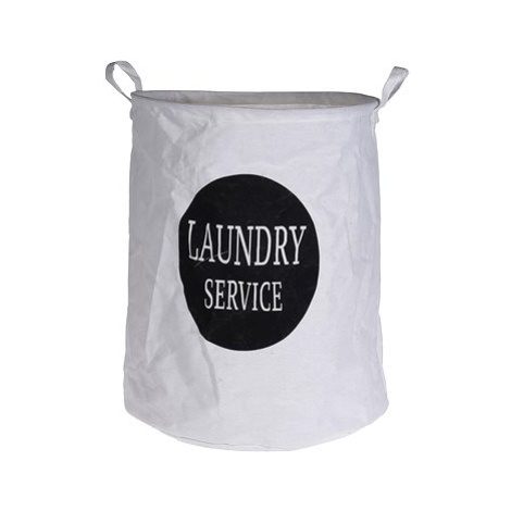 H&L Koš na prádlo Natur 40 × 50 cm, laundry service
