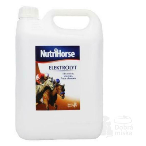 Nutri Horse Elektrolyt 5l new