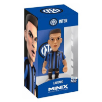 Fotbalová figurka Minix: Club Inter Milan - Lautaro