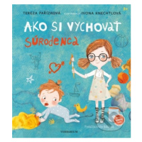 Ako si vychovať súrodenca - Tereza Pařízková, Ivona Knechtlová (ilustrátor) - kniha z kategorie 