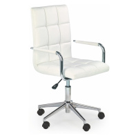 HALMAR Kancelářská židle Garria 2 bílá