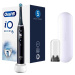 Oral-B iO6 elektrický zubní kartáček, magnetický, 5 režimů, displej, umělá inteligence, časovač,