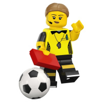 Lego® 71037 minifigurka 24. série - fotbalová rozhodčí