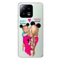 iSaprio Mama Mouse Blonde and Boy pro Xiaomi 13