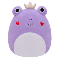 Squishmallows žába - francine