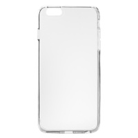 Silikonové pouzdro Rhinotech SHELL case pro Apple iPhone 7 / 8 / SE 2020 / SE 2022, transparentn