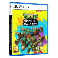 Teenage Mutant Ninja Turtles Arcade: Wrath of the Mutants - PS5